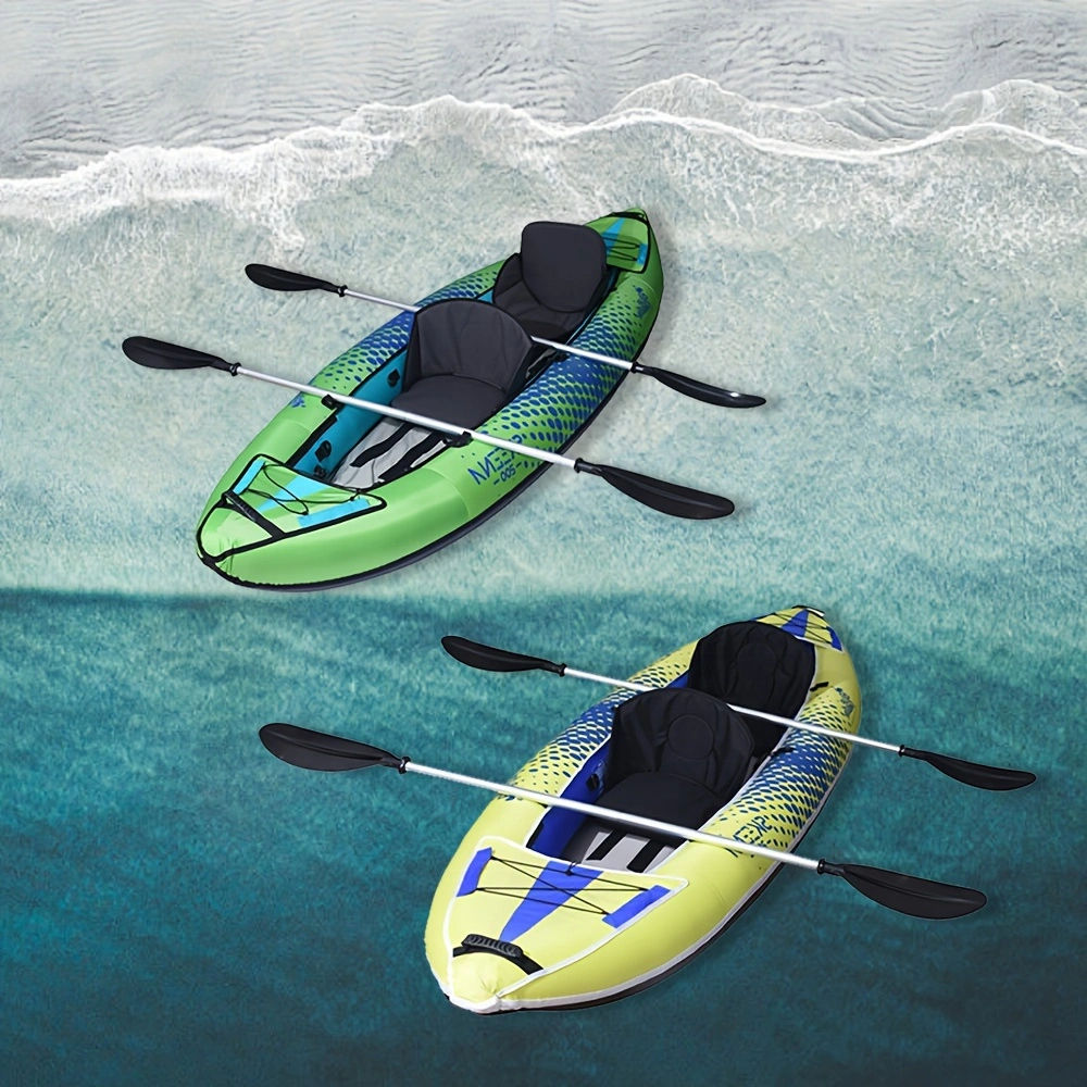 Adult Inflatable Fishing Canoe - Fishing Kayak Paddle incelemesi ve fiyatı