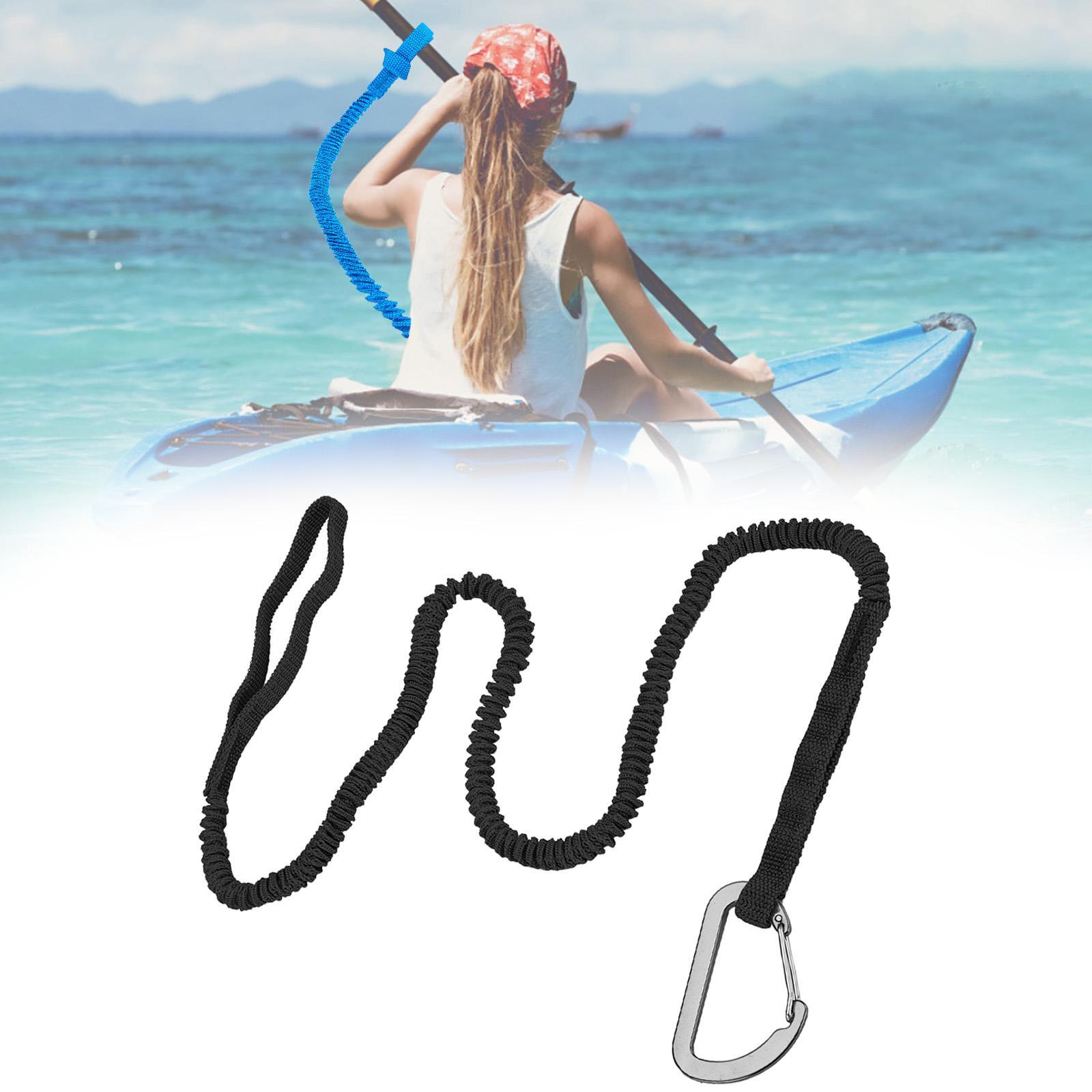 Stretchable Nylon Paddle Leash - Fishing Kayak Paddle Leash incelemesi ve fiyatı