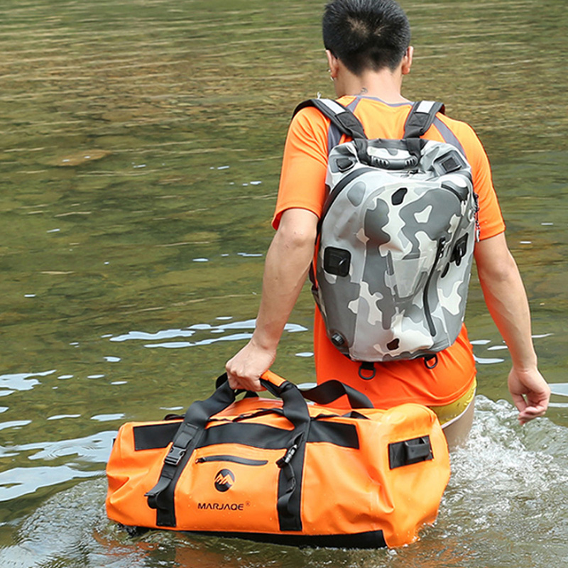 30L 60L 90L Waterproof Kayakin - Fishing Kayak Storage Bag incelemesi ve fiyatı