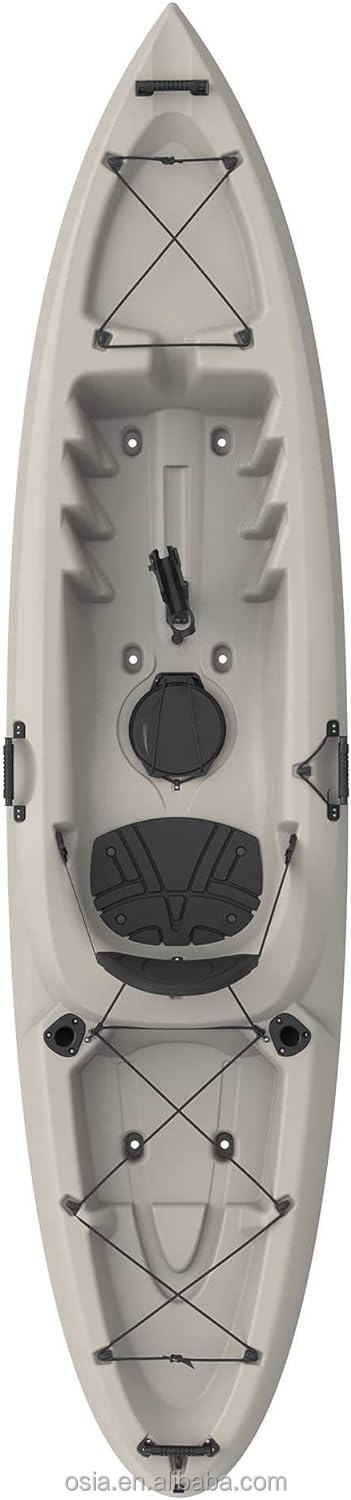 Outdoors Hard Plastic Fishing  - Fishing Kayak Sit In incelemesi ve fiyatı