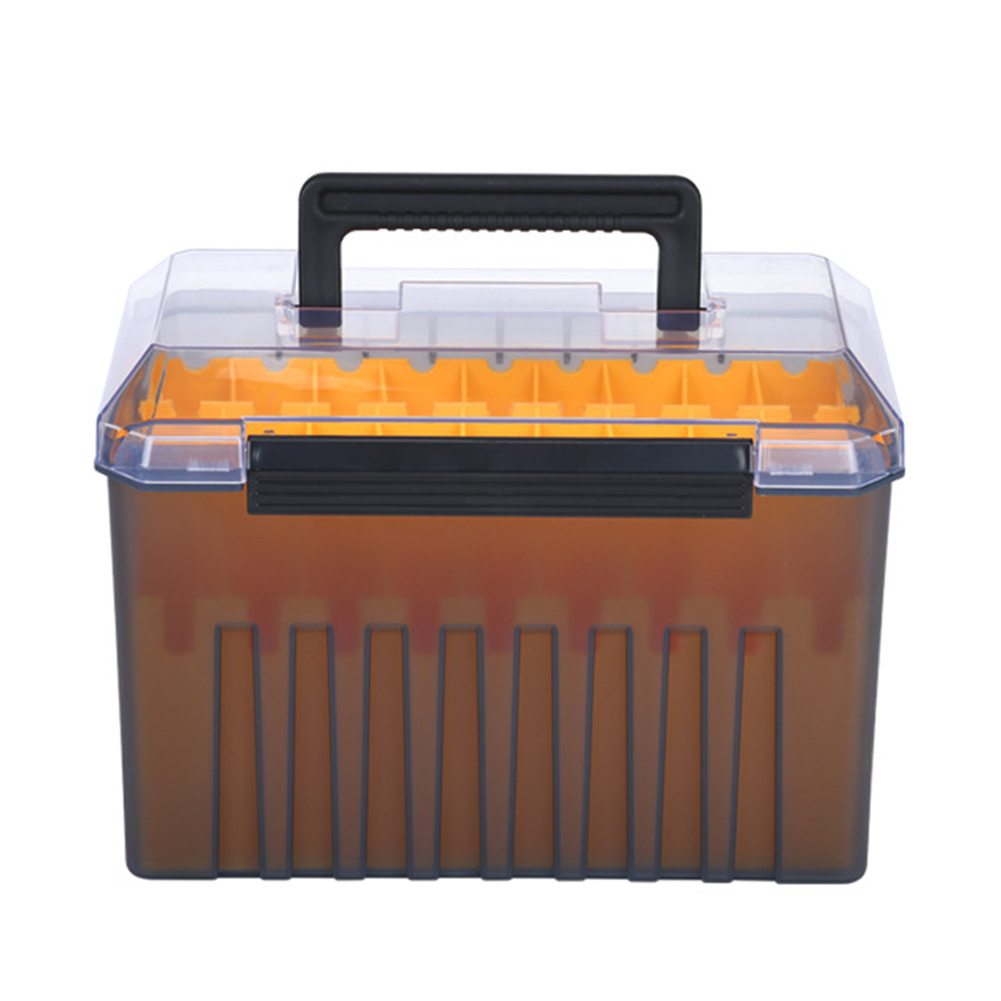 24 Grids Plastic Fishing Box W - Fishing Kayak Crate incelemesi ve fiyatı