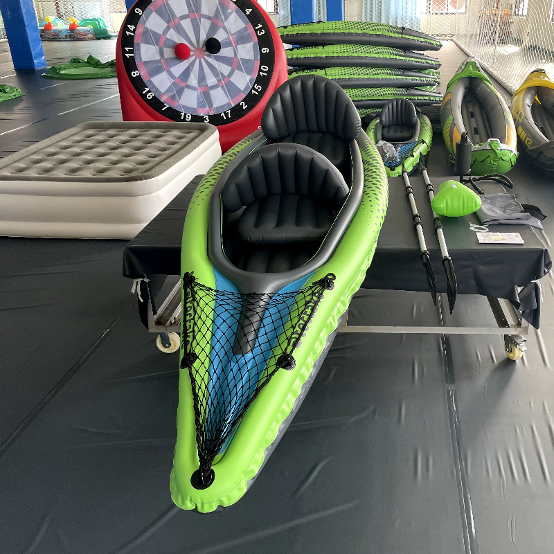 68307 K2 Folding PVC Inflatabl - Fishing Kayak Inflatable incelemesi ve fiyatı