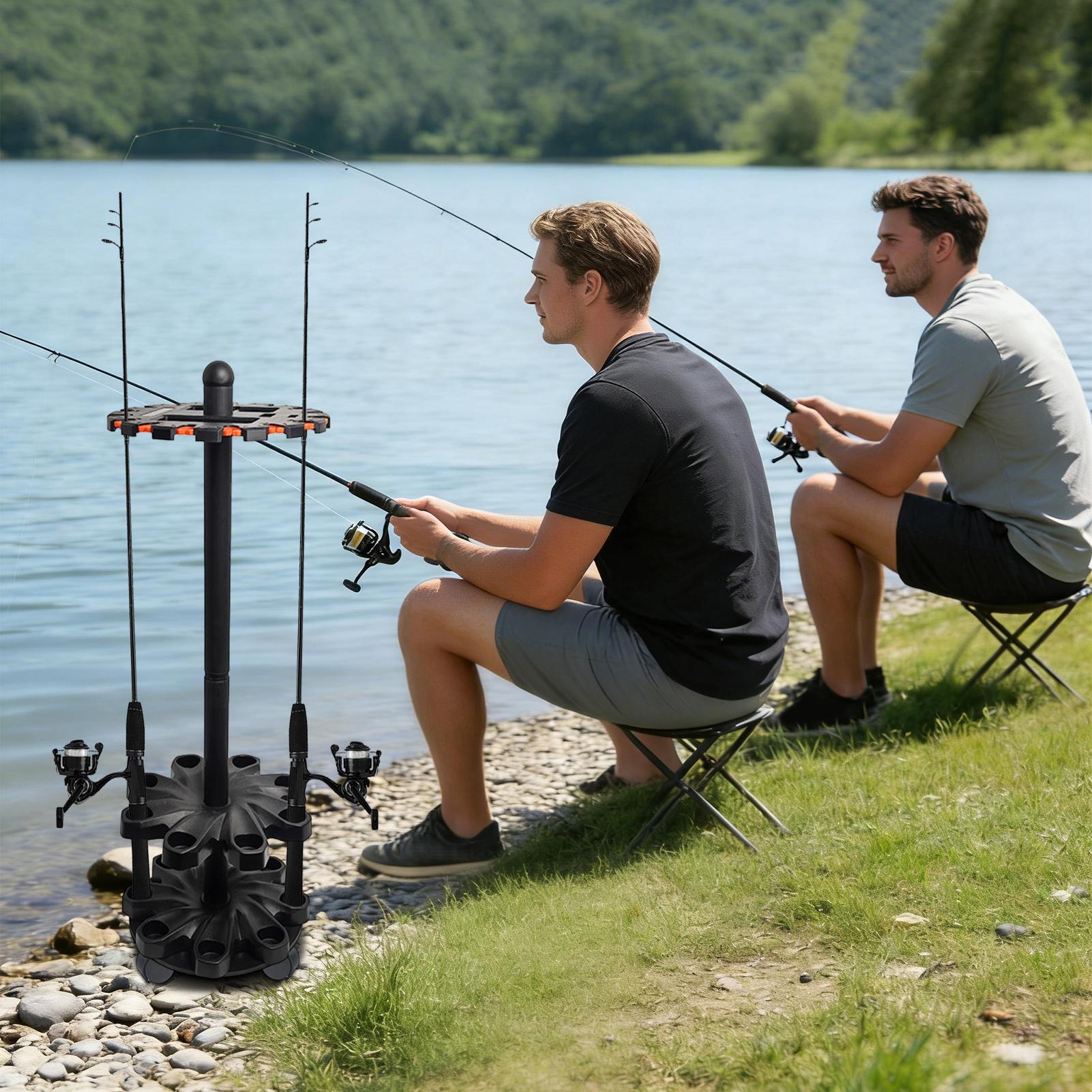 Fishing Rod Racks Angling Pole - Fishing Kayak Rod Holder incelemesi ve fiyatı