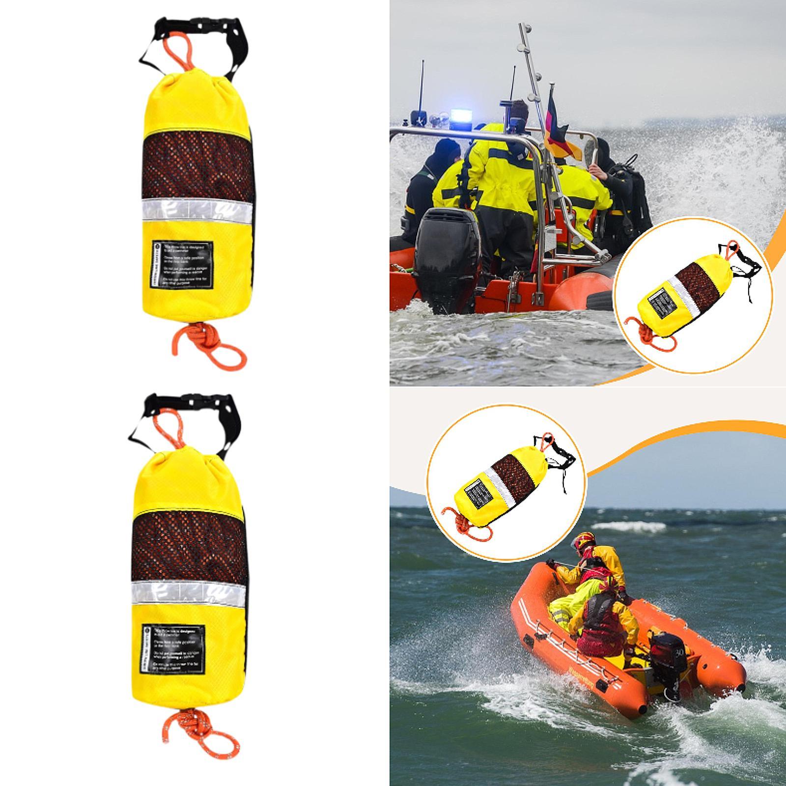 Throw Bag Dock Line Equipment  - Fishing Kayak Crate incelemesi ve fiyatı