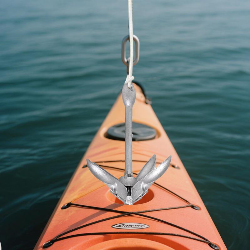 Canoe Anchoring Compact Kayak  - Fishing Kayak Anchor incelemesi ve fiyatı