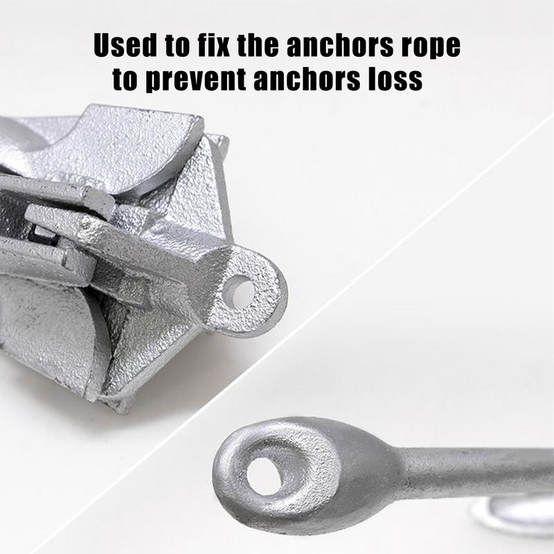 Canoe Anchoring Compact Kayak  - Fishing Kayak Anchor incelemesi ve fiyatı