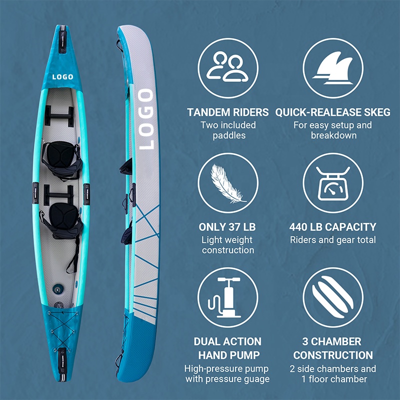 Drop Stitch Kayak Inflatable C - Fishing Kayak Sit In incelemesi ve fiyatı