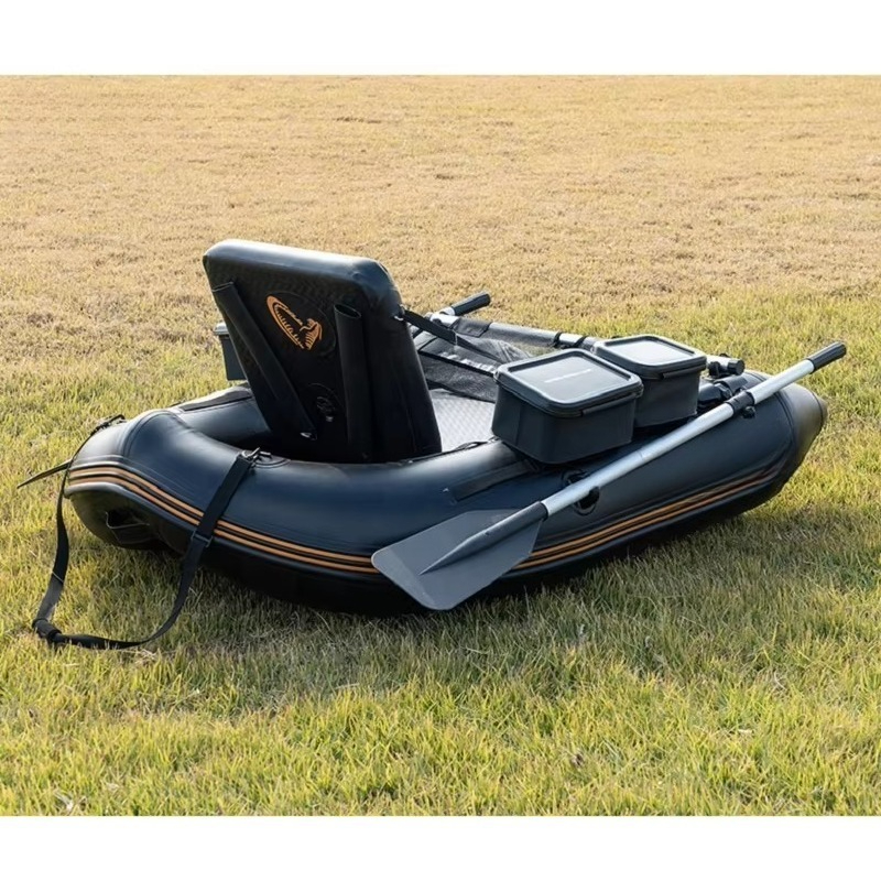 CE Belly Boat Water Play Surfi - Fishing Kayak Inflatable incelemesi ve fiyatı