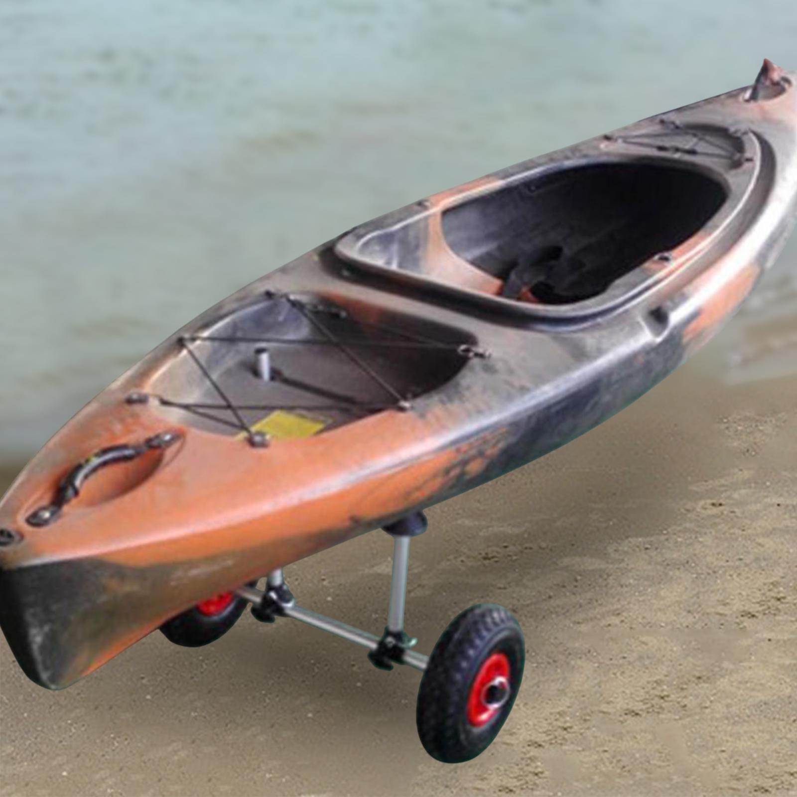 Kayak Cart Heavy Duty Transpor - Fishing Kayak Cart incelemesi ve fiyatı