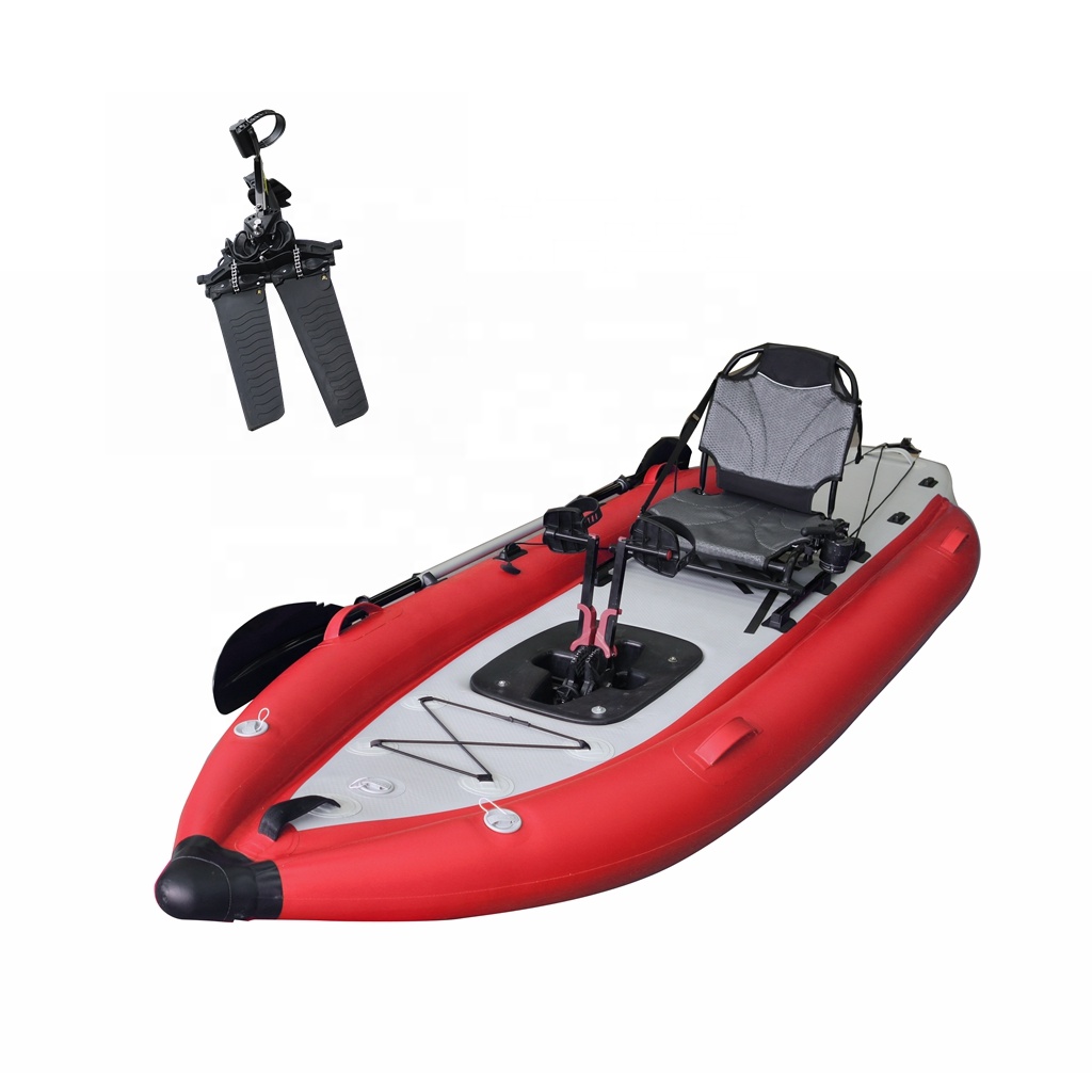 Hot Sale Inflatable Fishing Pe - Fishing Kayak Sit In incelemesi ve fiyatı