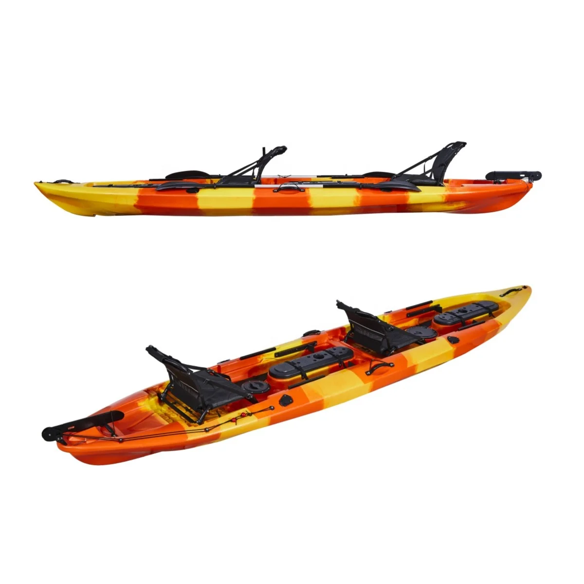 Wholesale 2-Person Plastic Kay - Fishing Kayak Paddle incelemesi ve fiyatı