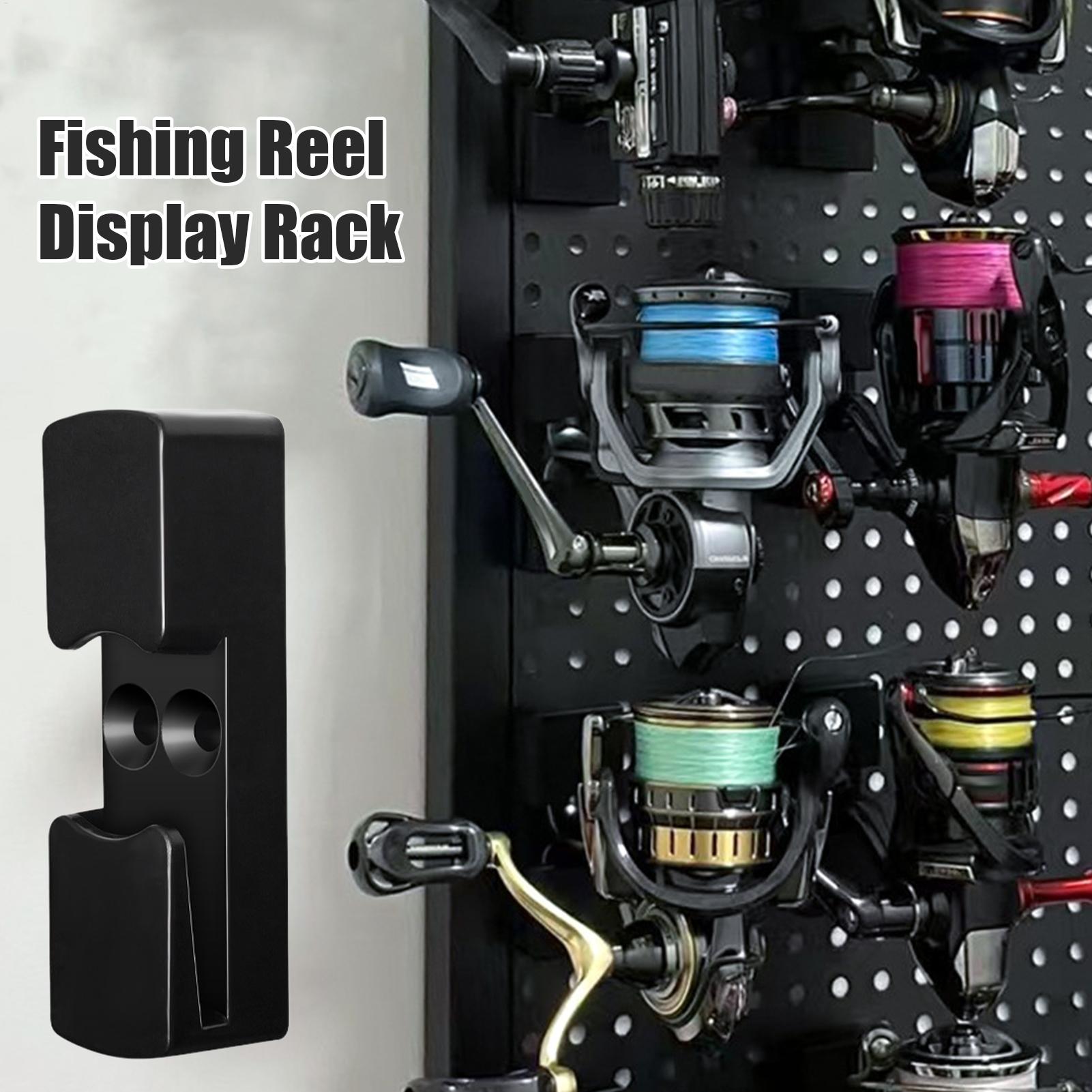 Fishing Reel Wall Mount Displa - Fishing Kayak Rod Holder incelemesi ve fiyatı