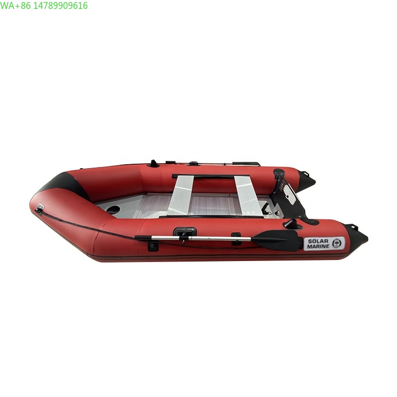 11.8ft PVC Solar Marine Inflat - Fishing Kayak Inflatable incelemesi ve fiyatı