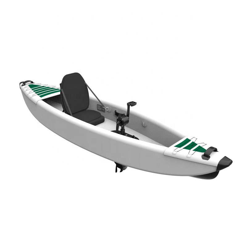 STLFInflatable Kayak with Peda - Fishing Kayak Pedal Drive incelemesi ve fiyatı