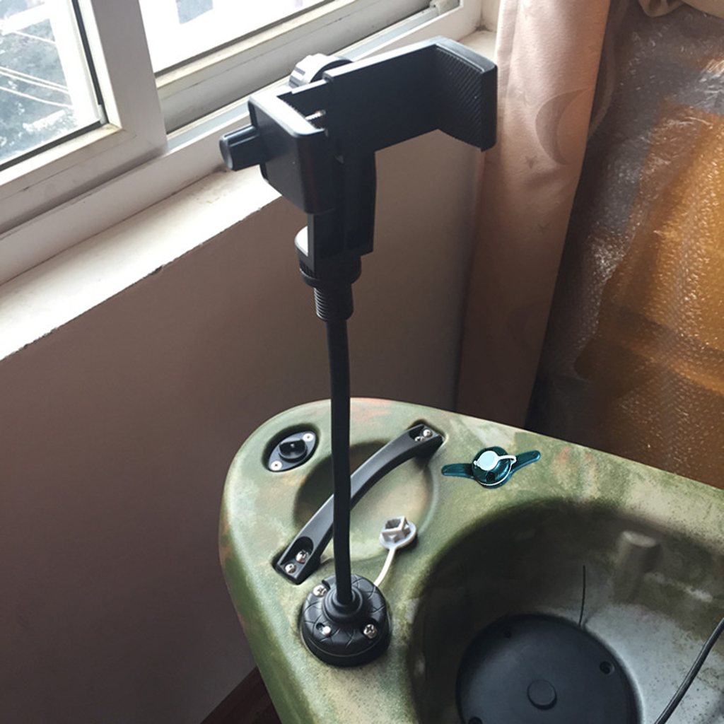Kayak Cell Phone Holder Bracke - Fishing Kayak Fish Finder Mount incelemesi ve fiyatı