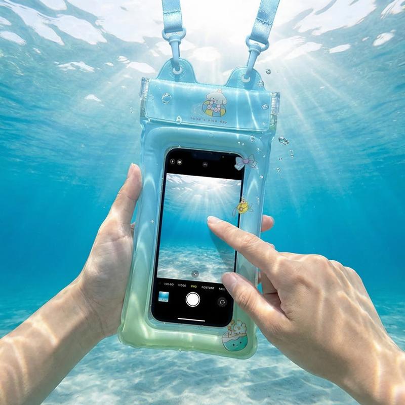 Floating Air Cushion Phone Bag - Fishing Kayak Inflatable incelemesi ve fiyatı