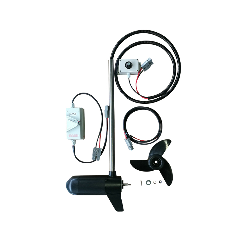 1HP-3HP Outboard Motor for Mec - Fishing Kayak Trolling Motor incelemesi ve fiyatı