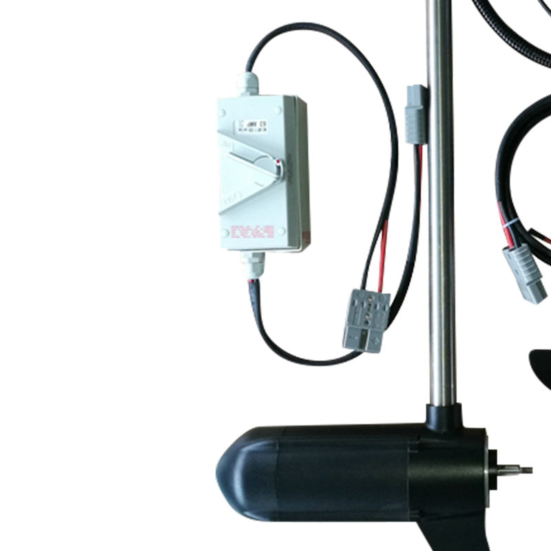 1HP-3HP Outboard Motor for Mec - Fishing Kayak Trolling Motor incelemesi ve fiyatı