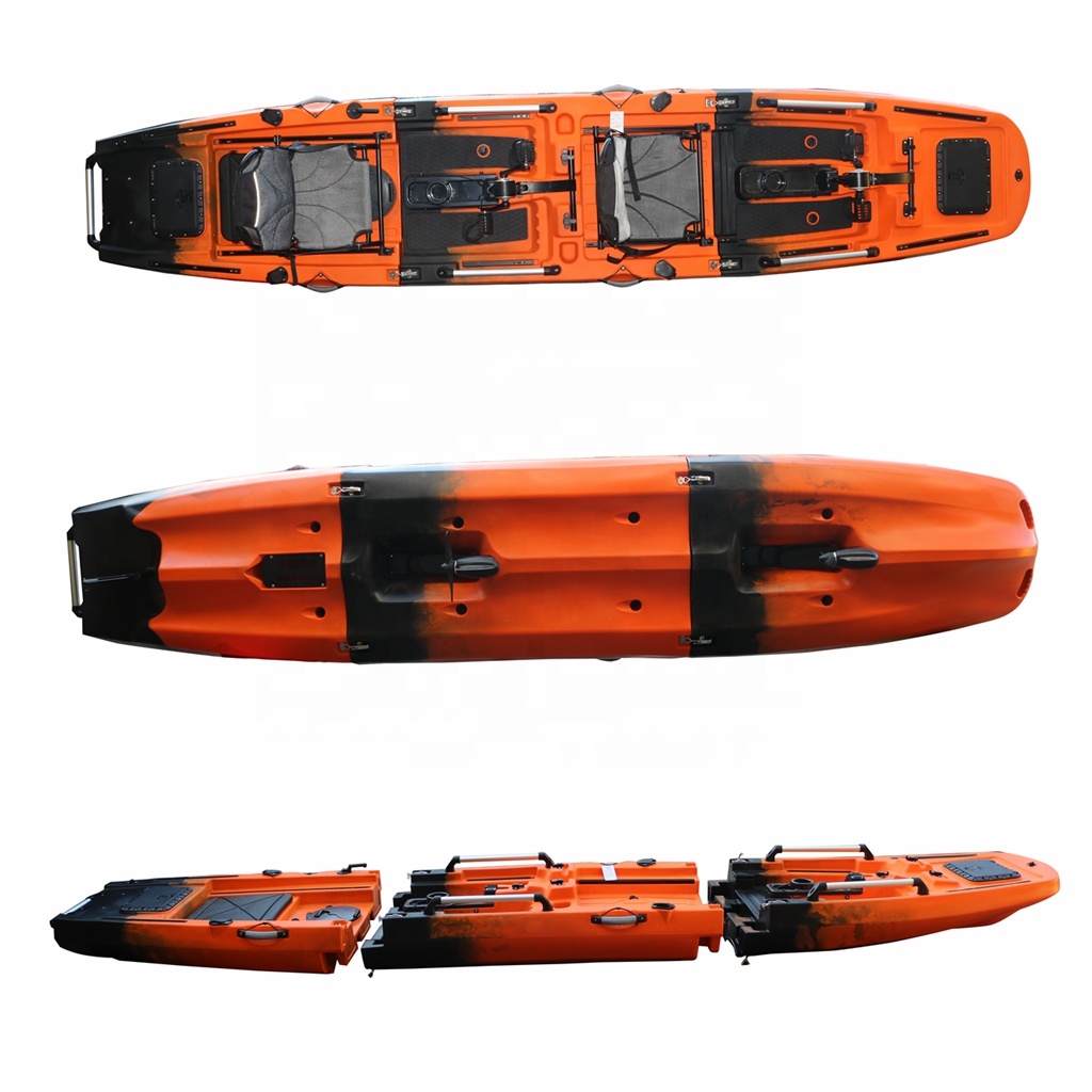 14.5-Foot Modular Fishing Foot - Fishing Kayak Pedal Drive incelemesi ve fiyatı