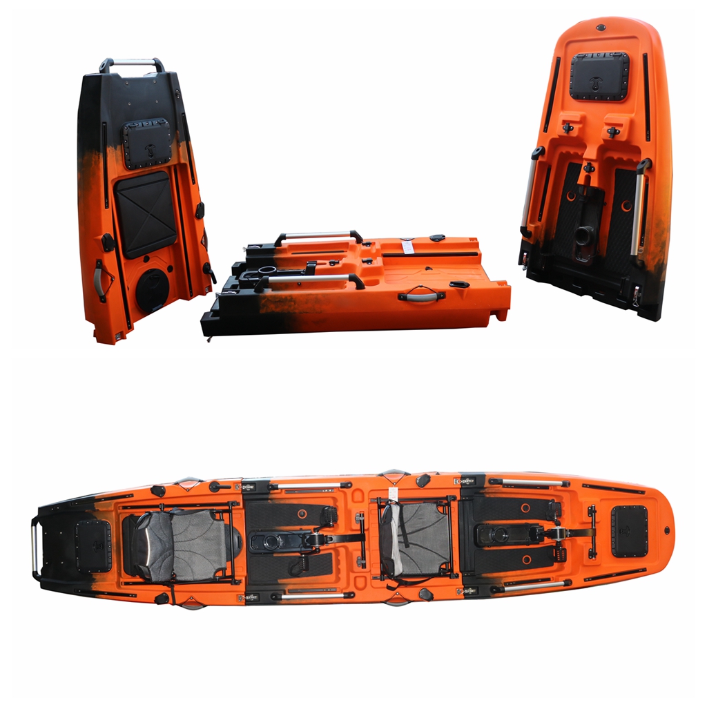14.5-Foot Modular Fishing Foot - Fishing Kayak Pedal Drive incelemesi ve fiyatı