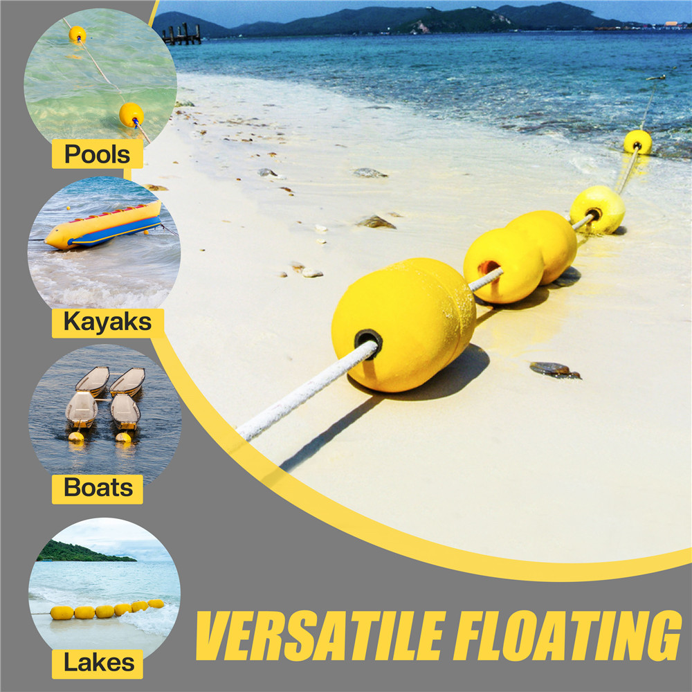 2pcs Fishing net floats Bobber - Fishing Kayak Anchor incelemesi ve fiyatı