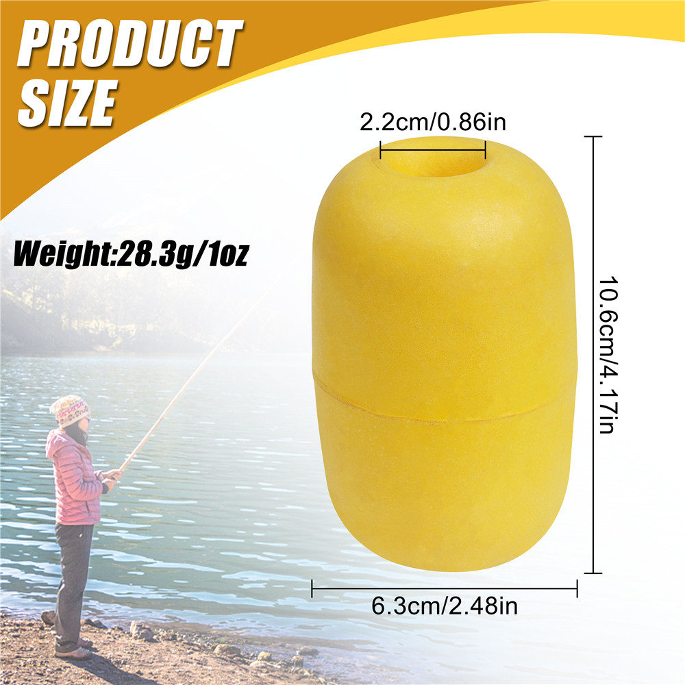 2pcs Fishing net floats Bobber - Fishing Kayak Anchor incelemesi ve fiyatı