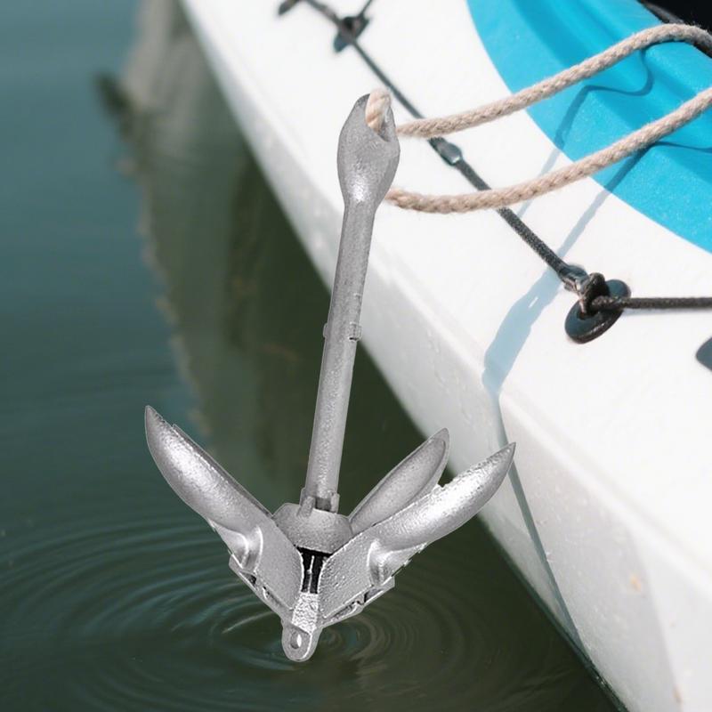Canoe Anchoring Boat Anchoring - Fishing Kayak Anchor incelemesi ve fiyatı