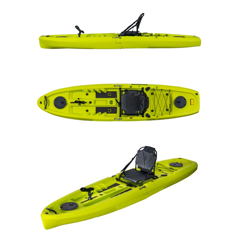 LSF Novel 3.3Meter 11FT Split  - Fishing Kayak Sit In incelemesi ve fiyatı