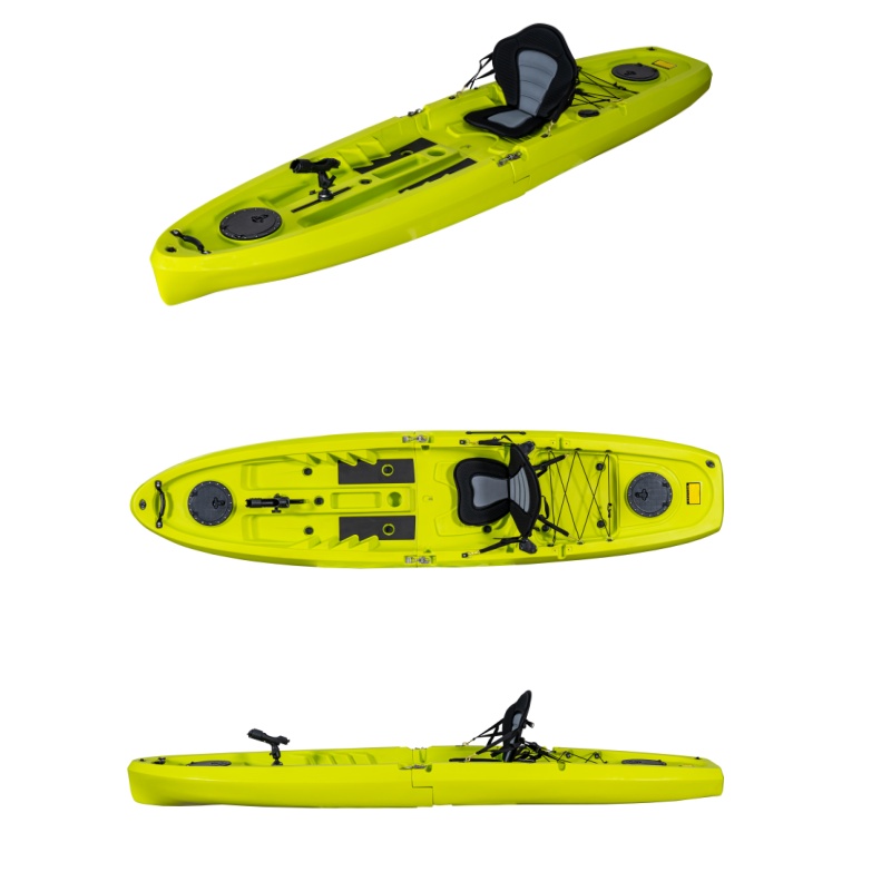 LSF Novel 3.3Meter 11FT Split  - Fishing Kayak Sit In incelemesi ve fiyatı