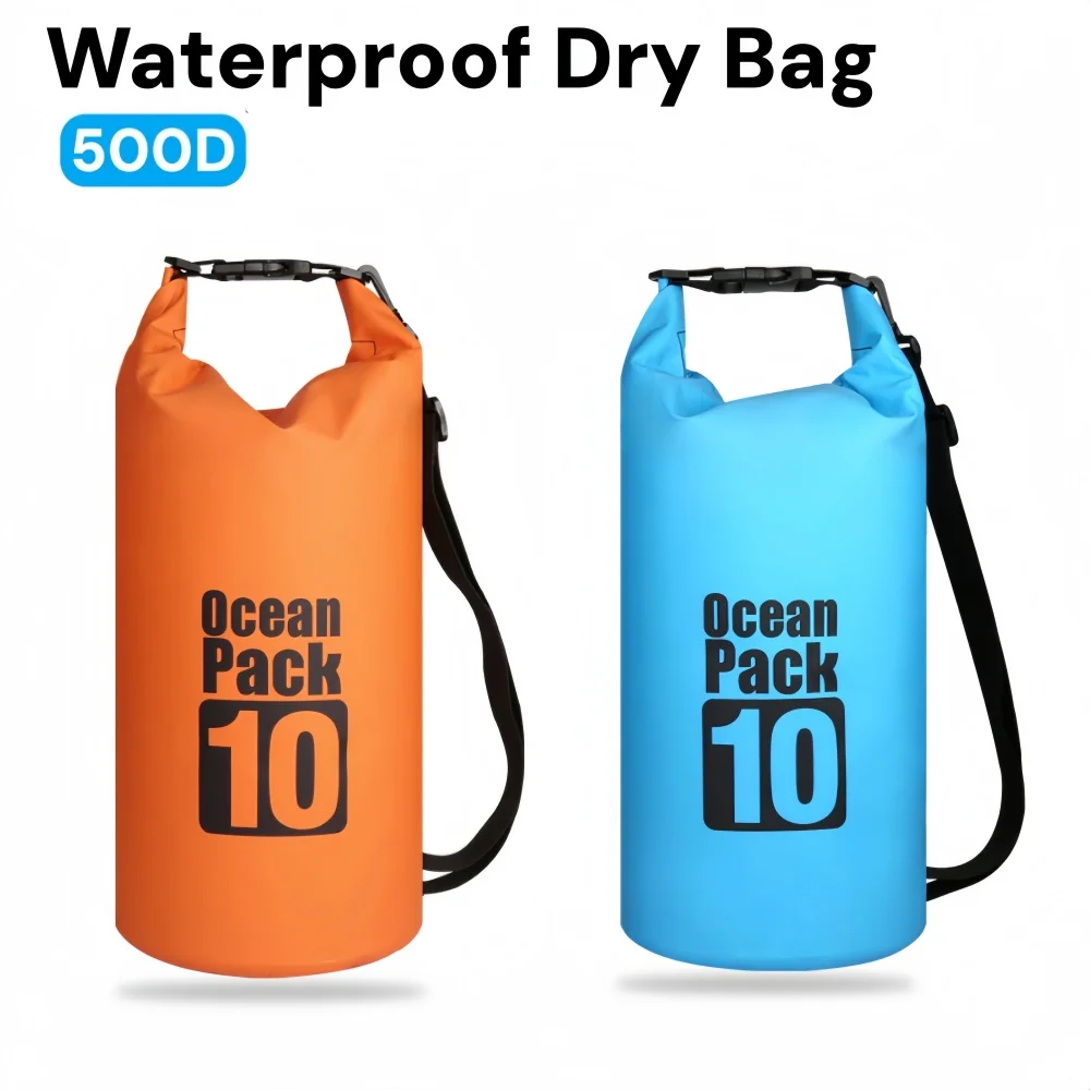 500D Waterproof Dry Bag Floati - Fishing Kayak Storage Bag incelemesi ve fiyatı