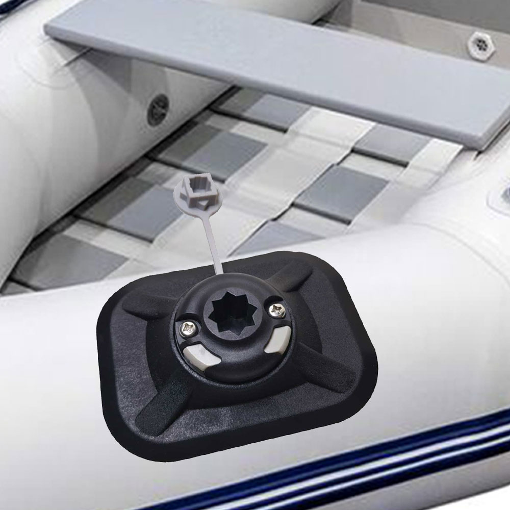 Inflatable PVC Boat Watercraft - Fishing Kayak Trolling Motor incelemesi ve fiyatı