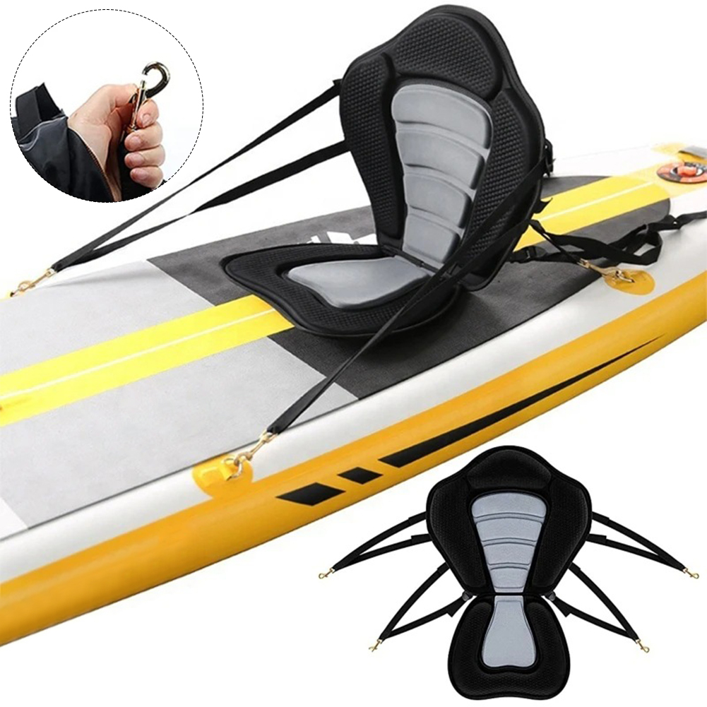 Kayak Paddle Board Seat Adjust - Fishing Kayak Storage Bag incelemesi ve fiyatı