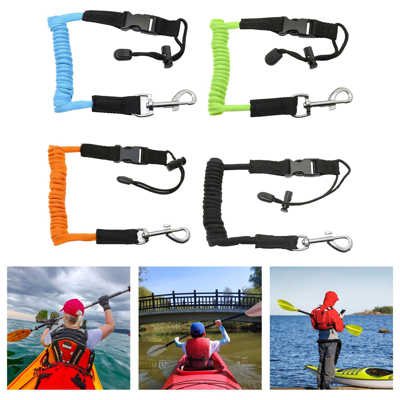 Premium Kayak Paddle Leash Coi - Fishing Kayak Paddle Leash incelemesi ve fiyatı