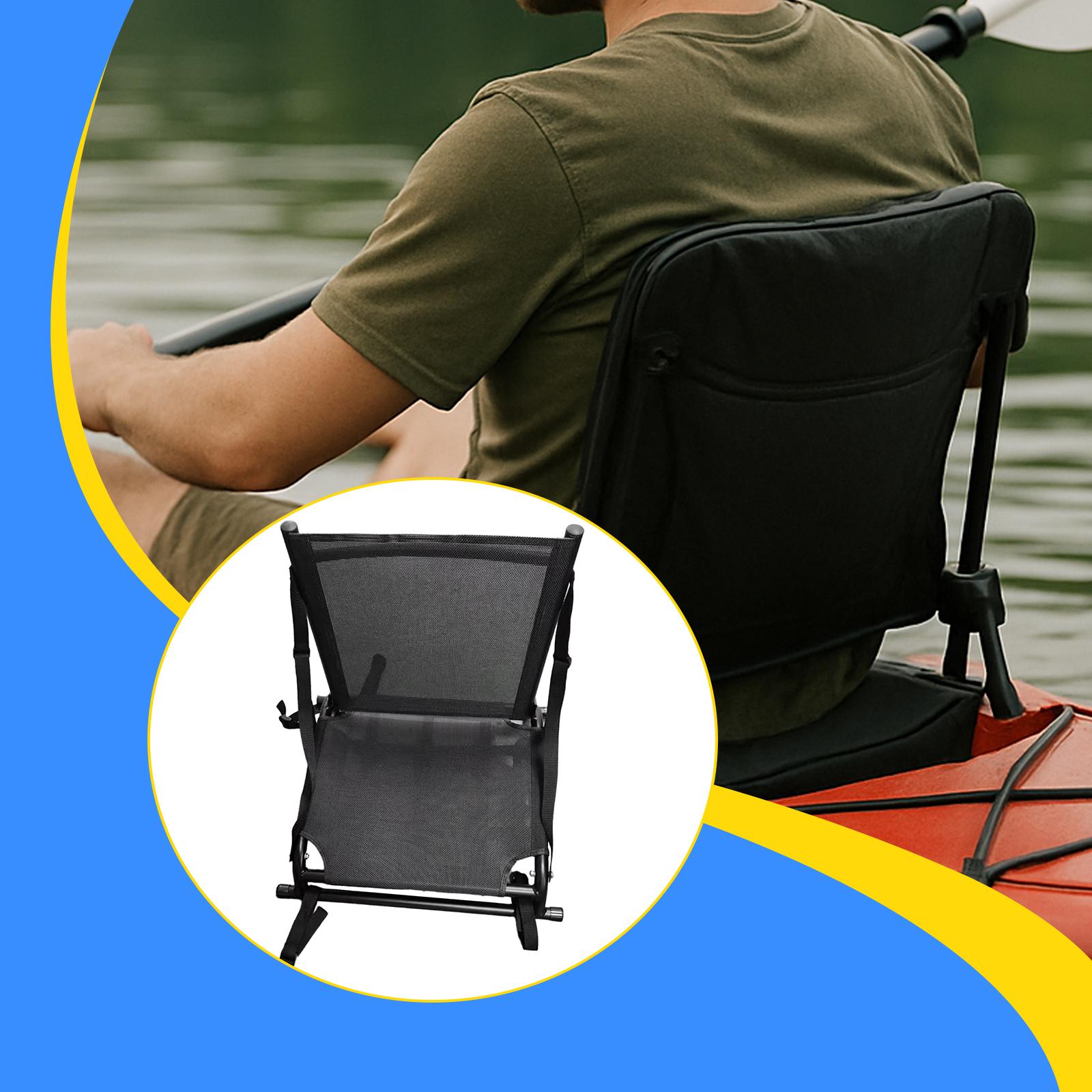 Kayak Seat with Back Support,F - Fishing Kayak Sit In incelemesi ve fiyatı