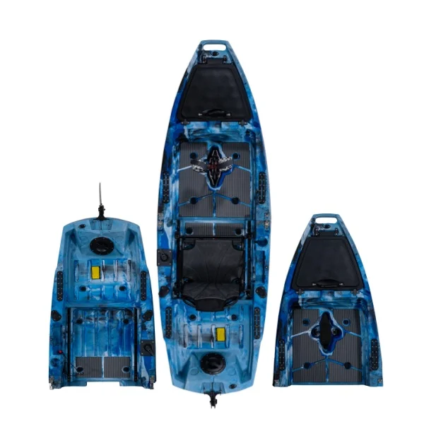 Modular Single 1 Person Plasti - Fishing Kayak Pedal Drive incelemesi ve fiyatı