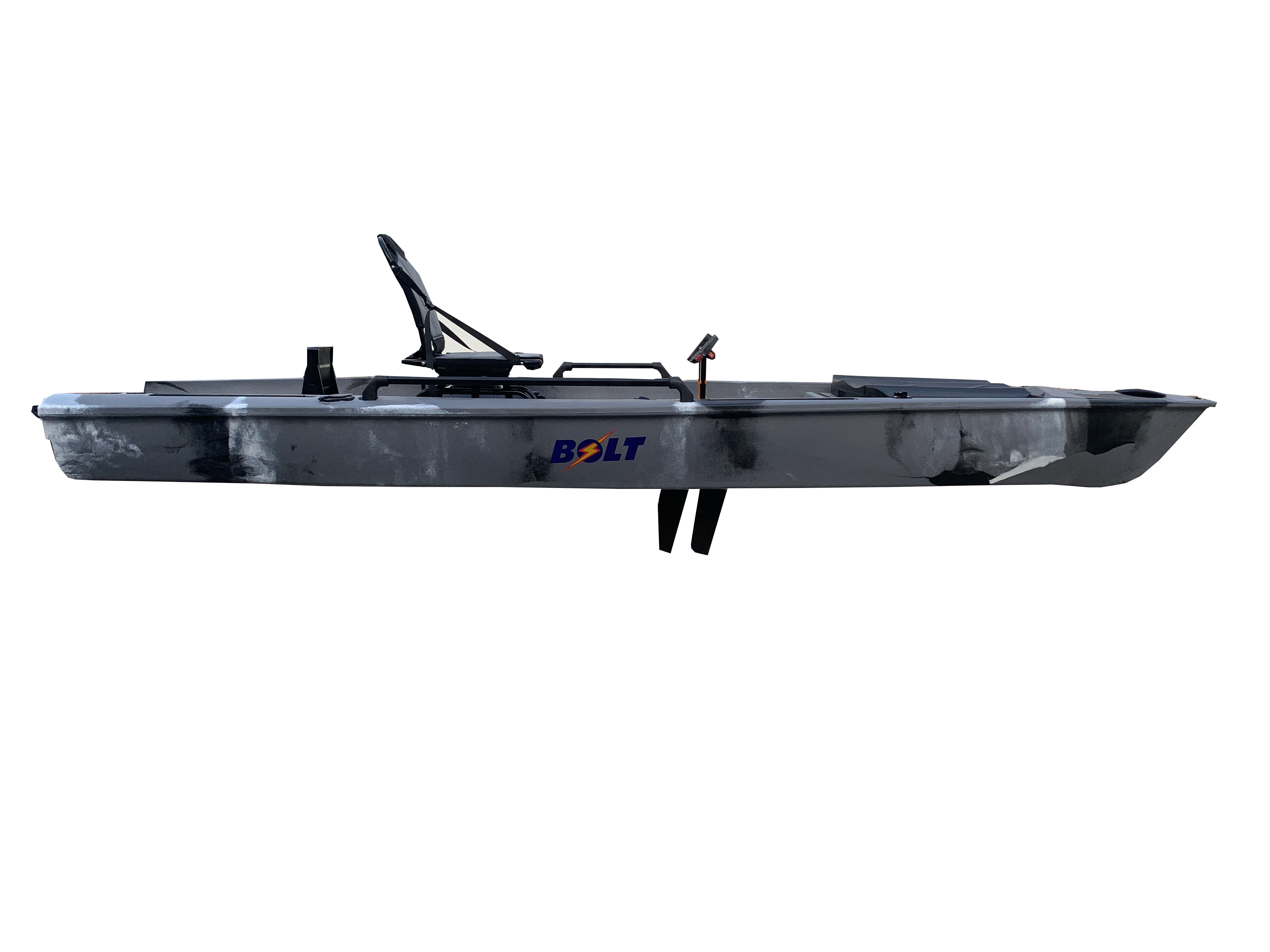 New Develop 4m Single Skiff Bo - Fishing Kayak Sit In incelemesi ve fiyatı