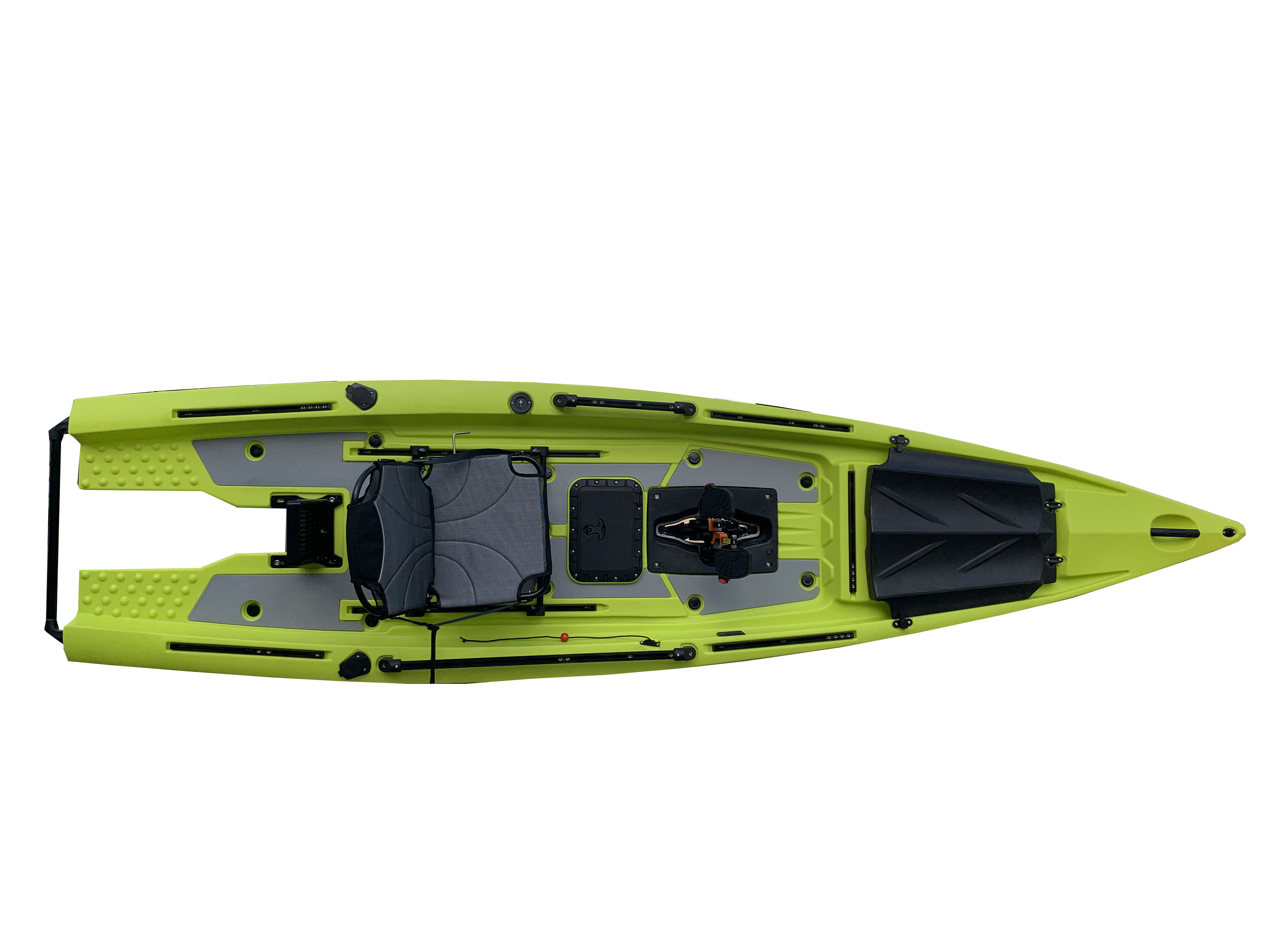 New Develop 4m Single Skiff Bo - Fishing Kayak Sit In incelemesi ve fiyatı
