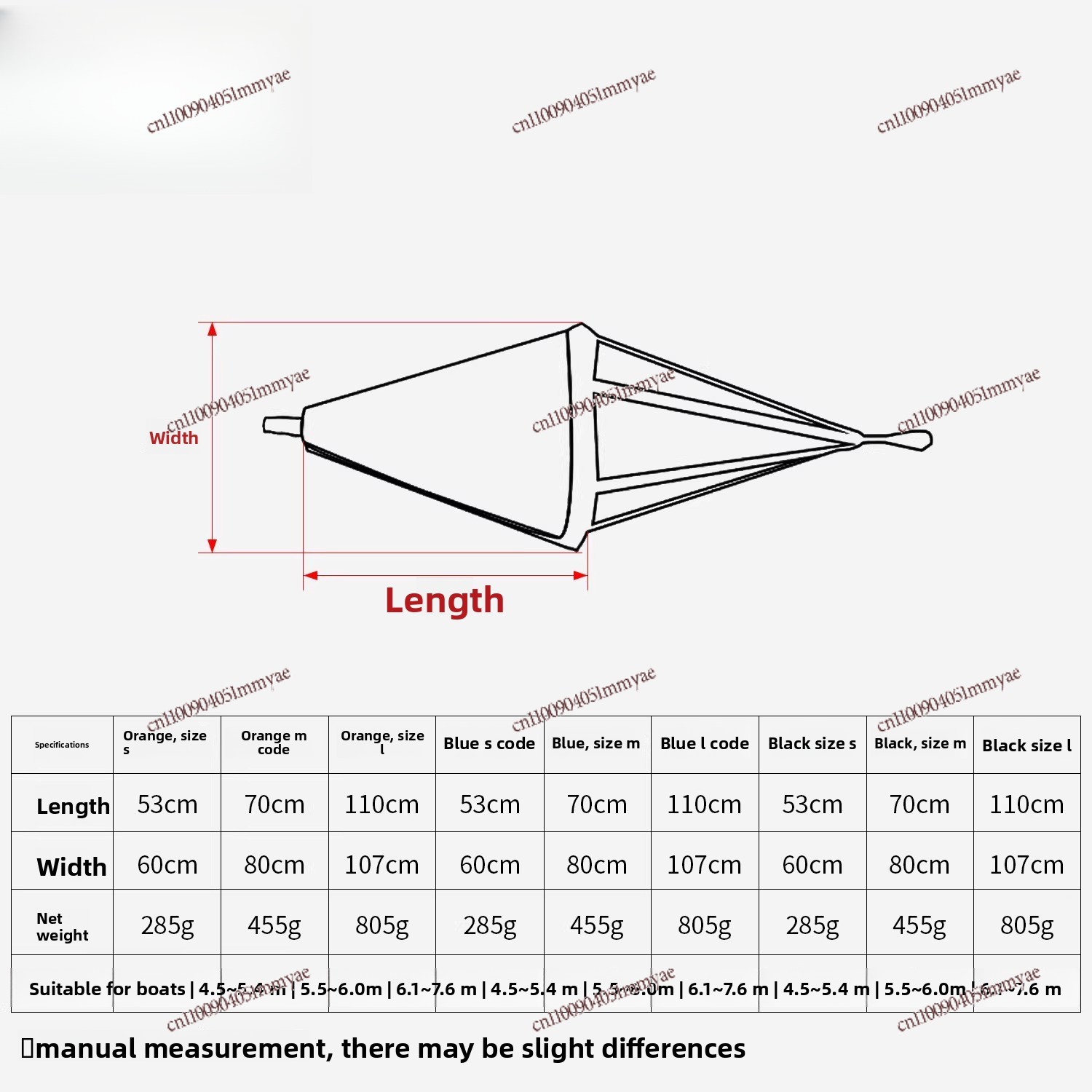 PVC traction anchor, fishing a - Fishing Kayak Anchor incelemesi ve fiyatı
