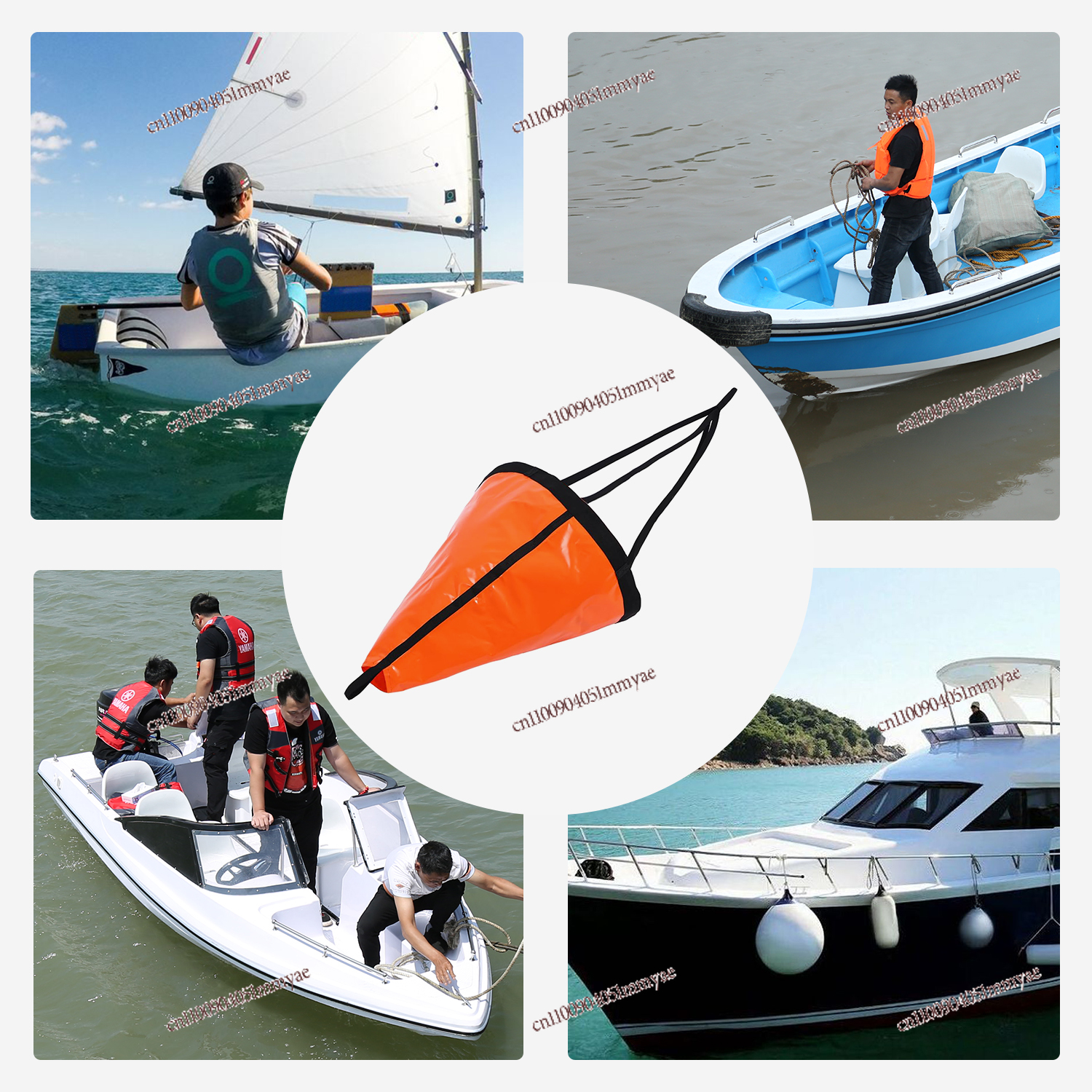 PVC traction anchor, fishing a - Fishing Kayak Anchor incelemesi ve fiyatı