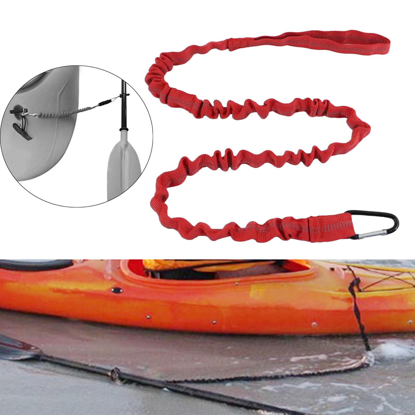 Durable Paddle Leash Nylon Kay - Fishing Kayak Paddle Leash incelemesi ve fiyatı