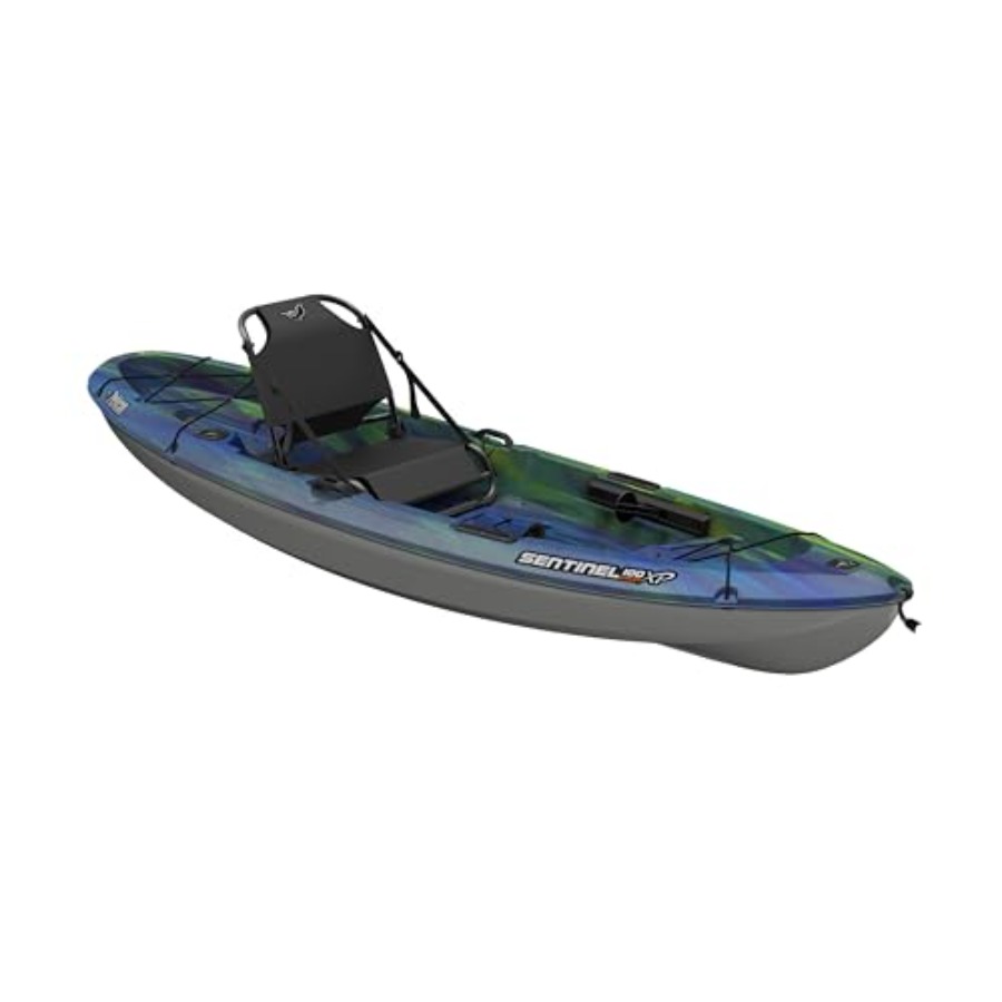 Angler sit-on-top fishing kaya - Fishing Kayak Sit In incelemesi ve fiyatı