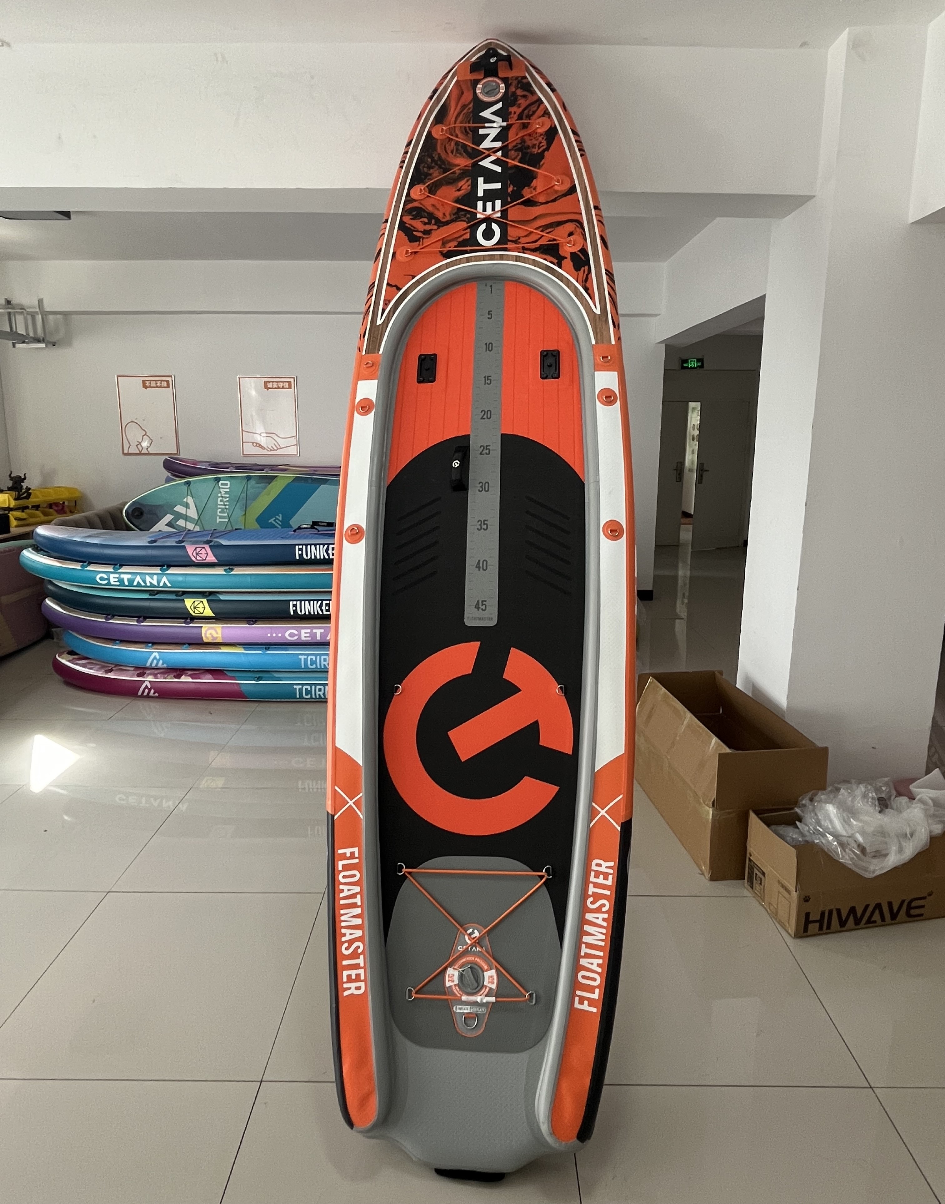 China Factory Inflatable Boat  - Fishing Kayak Paddle incelemesi ve fiyatı