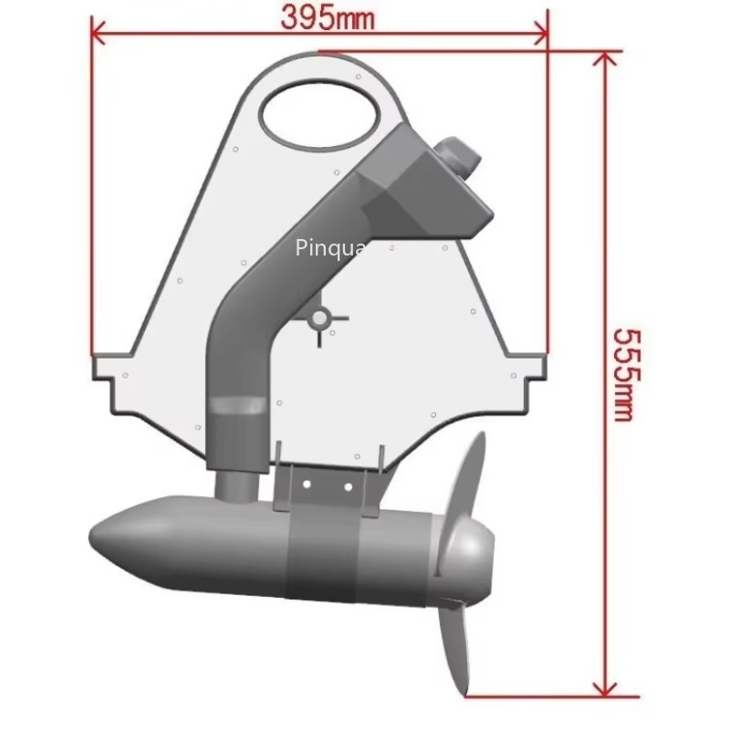 44lb Kayak Waterproof Electric - Fishing Kayak Trolling Motor incelemesi ve fiyatı