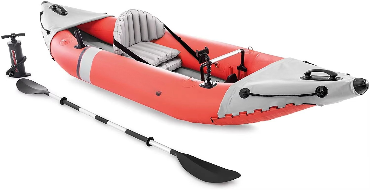 68303 Excursion Pro K1 Inflata - Fishing Kayak Rod Holder incelemesi ve fiyatı
