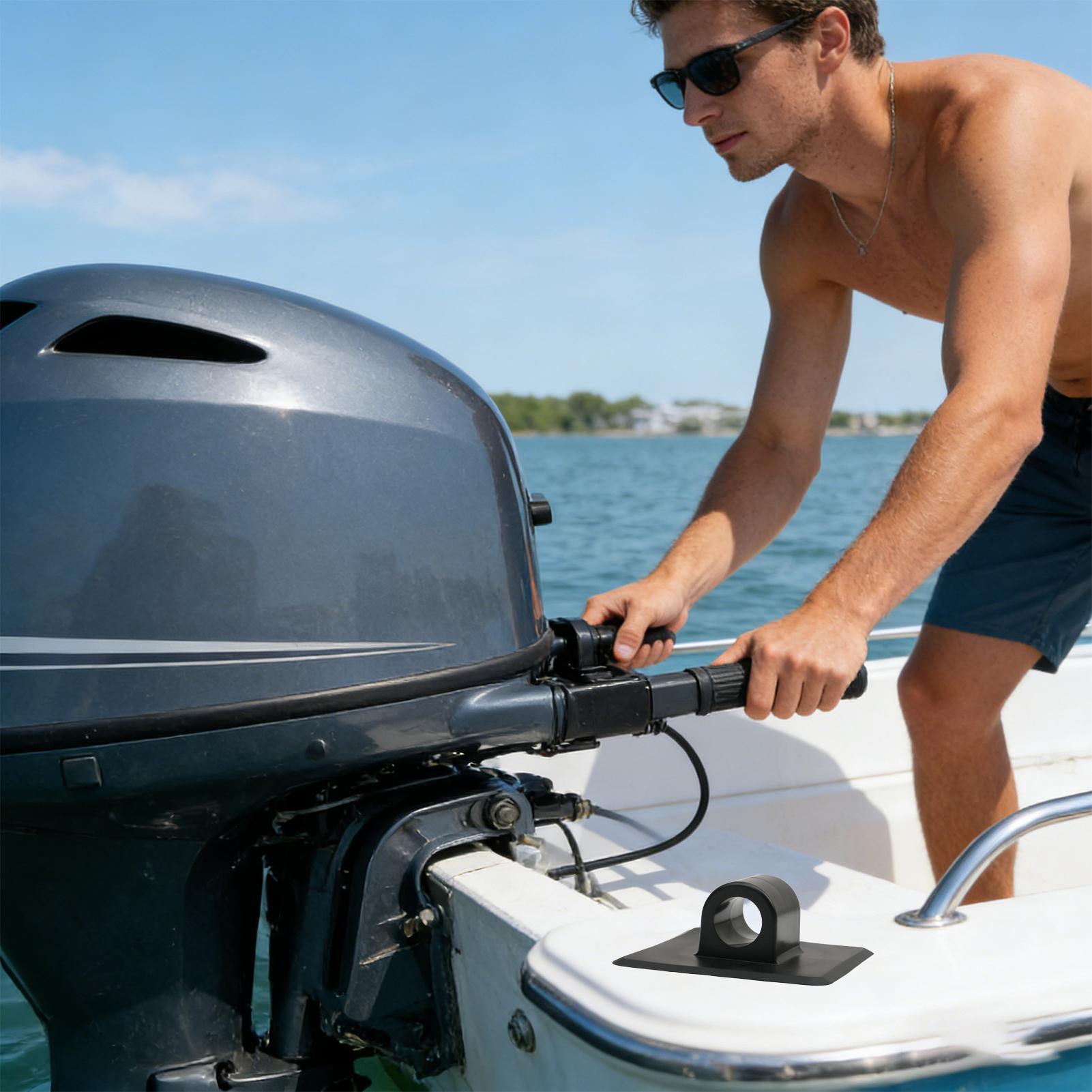 Canoe Motor Mount Boat Trollin - Fishing Kayak Trolling Motor incelemesi ve fiyatı