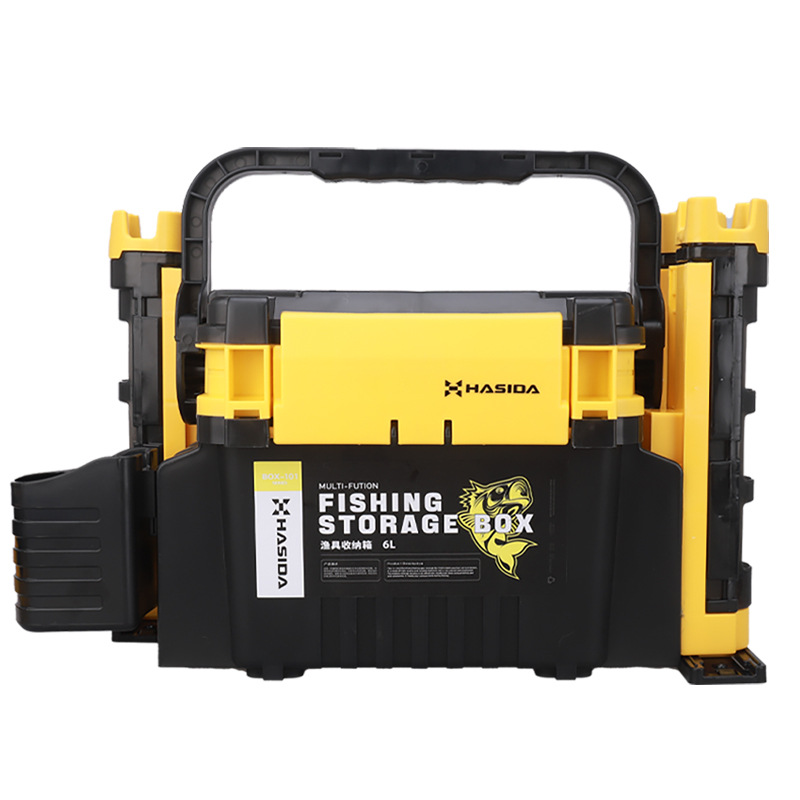 HISTAR  Self-locking Multi-Fun - Fishing Kayak Crate incelemesi ve fiyatı