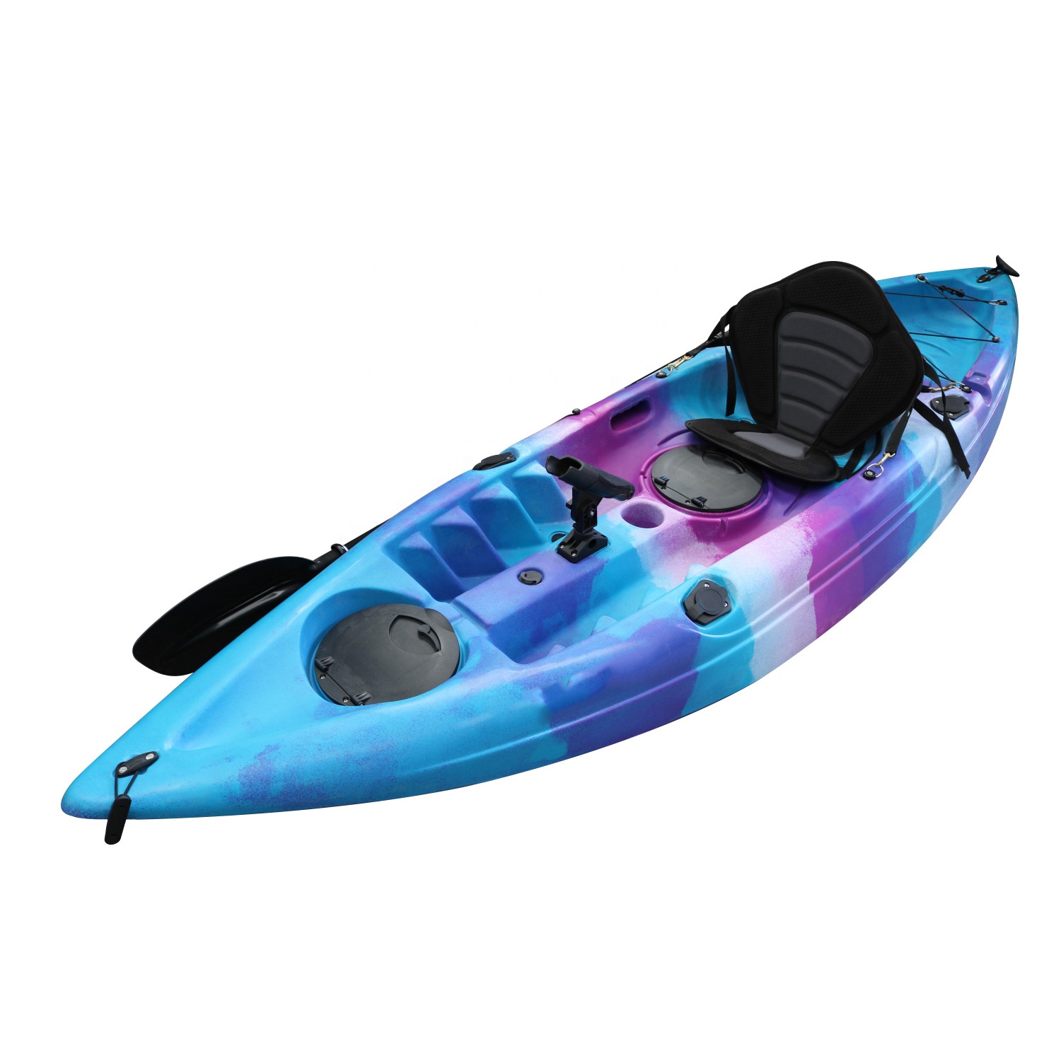 2026 10ft Single Person Plasti - Fishing Kayak Sit In incelemesi ve fiyatı