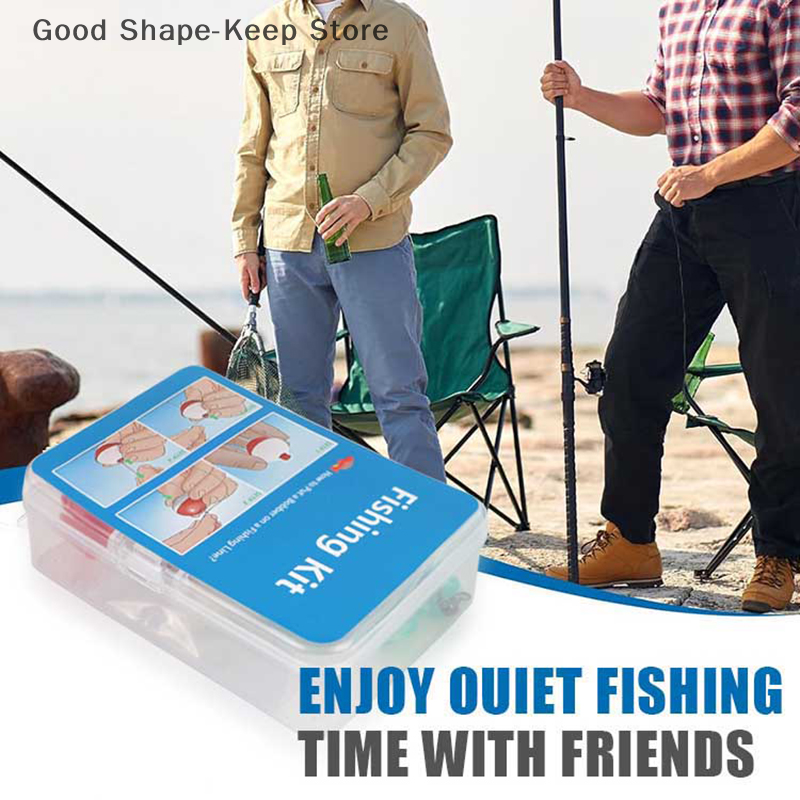 24Pcs Emergency Fishing Kit Po - Fishing Kayak Cart incelemesi ve fiyatı